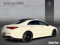 Usado Mercedes CLA200 163 CV (119 kW) 2022 Blanco polar