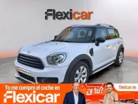 Usado Mini Cooper D Countryman 150 CV (110 kW) 2020 Negro SUV