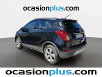 Usado Opel Mokka X Selective 136 CV (100 kW) 2017 Negro SUV