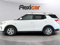 Brugt SsangYong Tivoli 163 HK (119 kW) 2023 Hvid SUV