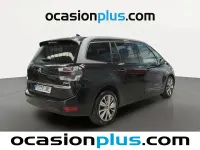 Usado Citroën C4 Feel 130 HP (95 kW) 2016 Preto Monovolume