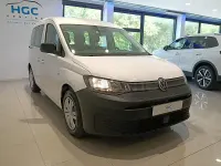 Nuevo VW Caddy 102 CV (75 kW) 2026 Blanco Monovolumen