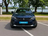 Usado Peugeot 3008 Active 130 CV (95 kW) 2022 Azul SUV