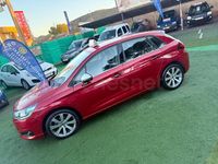 Usado Citroën C4 Feel 99 CV (72 kW) 2015 Granate Berlina