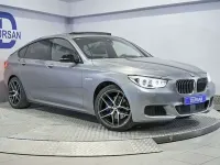 Usado BMW 535 Gran Turismo Comfort Edition 313 CV (230 kW) 2014 Gris Berlina