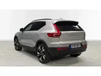 Usado Volvo XC40 Plus 163 CV (119 kW) 2024 Gris SUV