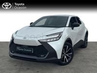 Usado Toyota C-HR Advance 223 CV (164 kW) 2024 Blanco SUV
