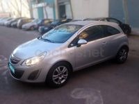 Usado Opel Corsa 85 CV (62 kW) 2012 Gris / plata Utilitario