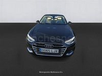 Usado Audi A4 Advanced Plus 163 CV (119 kW) 2020 Negro Berlina