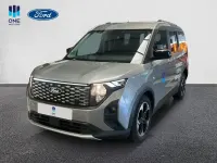 Nuevo Ford Tourneo Courier Active 100 kW (136 CV) 2025 Gris Monovolumen