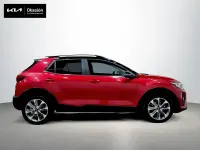 Usado Kia Stonic 136 CV (100 kW) 2019 Rojo SUV