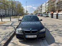 Usado BMW 320 163 CV (119 kW) 2008 Negro Berlina