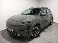 Usado Hyundai Kona 100 kW (136 CV) 2021 Gris SUV