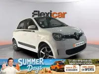 Usado Renault Twingo Intens 75 CV (55 kW) 2020 Blanco Utilitario