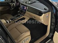Usado Porsche Macan 245 CV (180 kW) 2020 Negro SUV