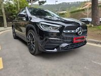 Usado Mercedes GLA250 218 CV (160 kW) 2021 Negro SUV
