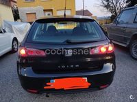 Käytetty Seat Ibiza Sport 105 HP (77 kW) 2008 Musta Sedan