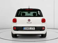 Usado Fiat 500L Pop Star 95 CV (69 kW) 2016 Blanco Monovolumen