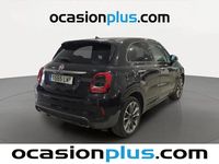 Usado Fiat 500X Sport 120 CV (88 kW) 2022 Negro SUV