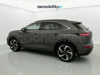Usado DS Automobiles DS7 Crossback 300 CV (220 kW) 2022 Gris / plata SUV