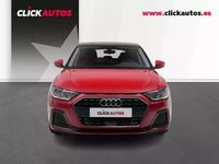 Usado Audi A1 Advanced 117 CV (86 kW) 2025 Rojo Utilitario