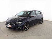 Usado Fiat Tipo Mirror 95 CV (69 kW) 2019 Azul Berlina