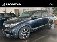 Usado Honda CR-V Elegance 184 CV (135 kW) 2020 Azul SUV