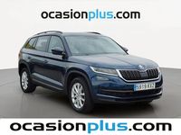 Usado Skoda Kodiaq Ambition 150 CV (110 kW) 2019 Azul SUV