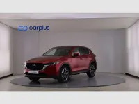 Usado Mazda CX-5 Ad'Vantage 165 CV (121 kW) 2025 Rojo SUV