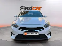 Usado Kia Ceed 101 CV (74 kW) 2022 Blanco Utilitario