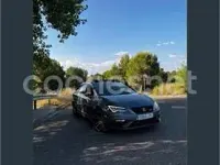 Usado Seat Leon ST CUPRA 300 CV (220 kW) 2017 Gris / plata Familiar