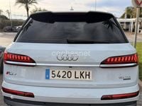 Begagnad Audi Q7 S-Line 286 HK (210 kW) 2020 Vit SUV