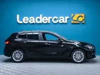 Usado BMW 118 136 CV (100 kW) 2022 Negro Utilitario