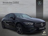 Usado Mercedes CLA200 Shooting Brake 150 CV (110 kW) 2025 Negro noche Familiar