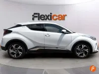 Usado Toyota C-HR Advance 122 CV (89 kW) 2022 Blanco SUV