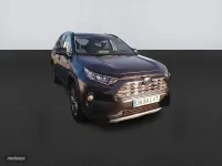 Usado Toyota RAV4 Hybrid Advance 218 CV (160 kW) 2021 Gris SUV