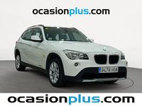 Usado BMW X1 143 HP (105 kW) 2011 Branco SUV