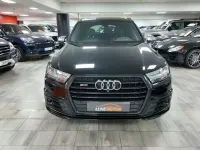 Usado Audi SQ7 435 CV (319 kW) 2017 Negro SUV