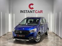 Occasion Dacia Lodgy Comfort 115 ch (84 kW) 2022 Bleue Monospace