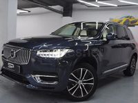 Usado Volvo XC90 Inscription 390 CV (286 kW) 2020 Azul SUV