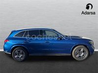 Usado Mercedes GLC200 204 CV (150 kW) 2025 Azul SUV