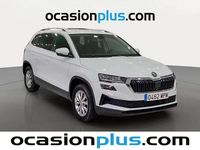 Usado Skoda Karoq Selection 115 CV (84 kW) 2024 Blanco SUV