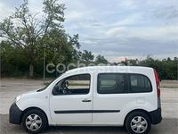 Usado Renault Kangoo 85 CV (62 kW) 2011 Blanco Monovolumen