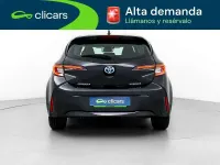 Usado Toyota Corolla Active 98 CV (72 kW) 2021 Negro Berlina