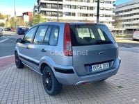 Usado Ford Fusion Trend 80 CV (58 kW) 2006 Azul Utilitario