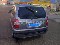 Usado Opel Zafira Comfort 100 CV (73 kW) 2003 Gris / plata Monovolumen