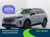 Usado Peugeot 5008 Allure 136 CV (100 kW) 2025 Plateado SUV