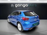 Usado Seat Ibiza FR 115 CV (84 kW) 2025 Azul Berlina