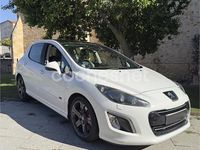 Usado Peugeot 308 GTi 200 CV (147 kW) 2012 Blanco Berlina