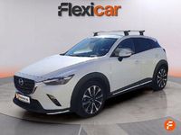 Usado Mazda CX-3 121 CV (88 kW) 2019 Blanco SUV